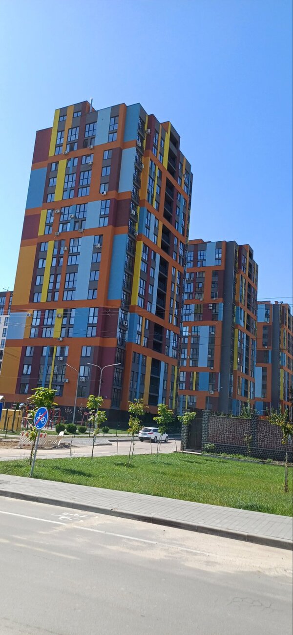 Продаж 2 к. квартири в сучасному житловому комплексі River City. фото 1 Продаж 2 к. квартири в сучасному житловому комплексі River City. фото 1