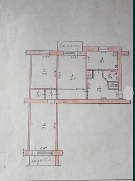 Продаж 3 к. квартири з А.О. Центр фото 1 Продаж 3 к. квартири з А.О. Центр фото 1
