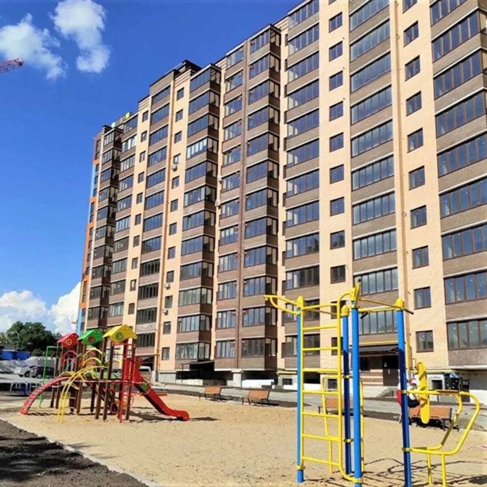 Продається 1-кімнатна квартира в новобудові ЖК “Тетерівський бульвар”. фото 1 Продається 1-кімнатна квартира в новобудові ЖК “Тетерівський бульвар”. фото 1