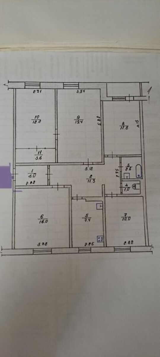 ��������� 5-�� ������� �������� � ������ ������ �������� (������). ���� 1