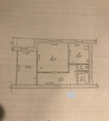 Продаж 2- кімнатної квартири з автономним опаленням , р-н Корбутівка . фото 15 Продаж 2- кімнатної квартири з автономним опаленням , р-н Корбутівка . фото 15