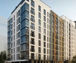 Квартира 2к в ЖК River City фото 1 Квартира 2к в ЖК River City фото 1