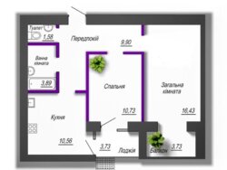 ЖК Домашній 2 фото 1 ЖК Домашній 2 фото 1