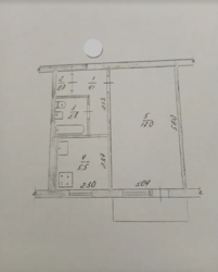 Продаж 1 кімнатної квартири фото 6 Продаж 1 кімнатної квартири фото 6