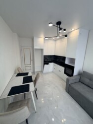 Продаж 1-кімнатної квартири з панорамним видом у ЖК River City фото 2 Продаж 1-кімнатної квартири з панорамним видом у ЖК River City фото 2