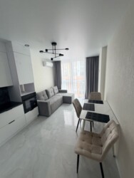 Продаж 1-кімнатної квартири з панорамним видом у ЖК River City фото 1 Продаж 1-кімнатної квартири з панорамним видом у ЖК River City фото 1