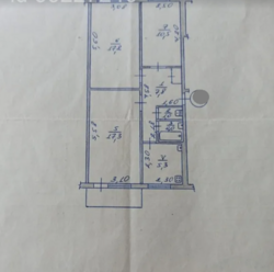 Продаж 3к квартири Польова фото 8 Продаж 3к квартири Польова фото 8