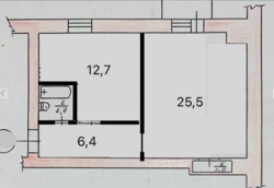 Продається квартира в центрі Житомира 58 000 $ фото 7 Продається квартира в центрі Житомира 58 000 $ фото 7