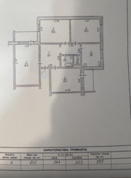 Квартира на 2 поверсі (можливо по перерахунку) 61 500 $ фото 9 Квартира на 2 поверсі (можливо по перерахунку) 61 500 $ фото 9