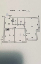 2к квартира ЖК Рівер Сіті з коміркою 65 500 $ фото 1 2к квартира ЖК Рівер Сіті з коміркою 65 500 $ фото 1