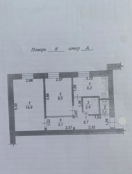 Продам двокімнатну квартиру на вулиці Леха Качинського фото 7 Продам двокімнатну квартиру на вулиці Леха Качинського фото 7