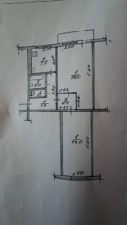 Продамо 2 кімнатну квартиру у Центрі міста , розташування вул. К.Острозьких /Київська фото 12 Продамо 2 кімнатну квартиру у Центрі міста , розташування вул. К.Острозьких /Київська фото 12