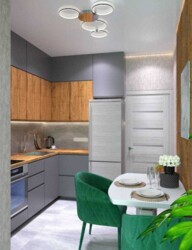  1- . Green Viliage (  ). 33 000 $  5