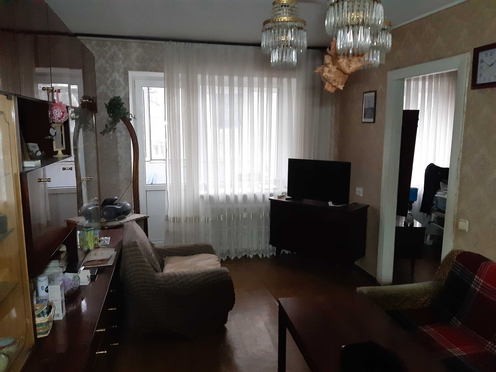 Продам 3 комнатную квартиру на Черьомушках. Парк Горького фото 1 Продам 3 комнатную квартиру на Черьомушках. Парк Горького фото 1