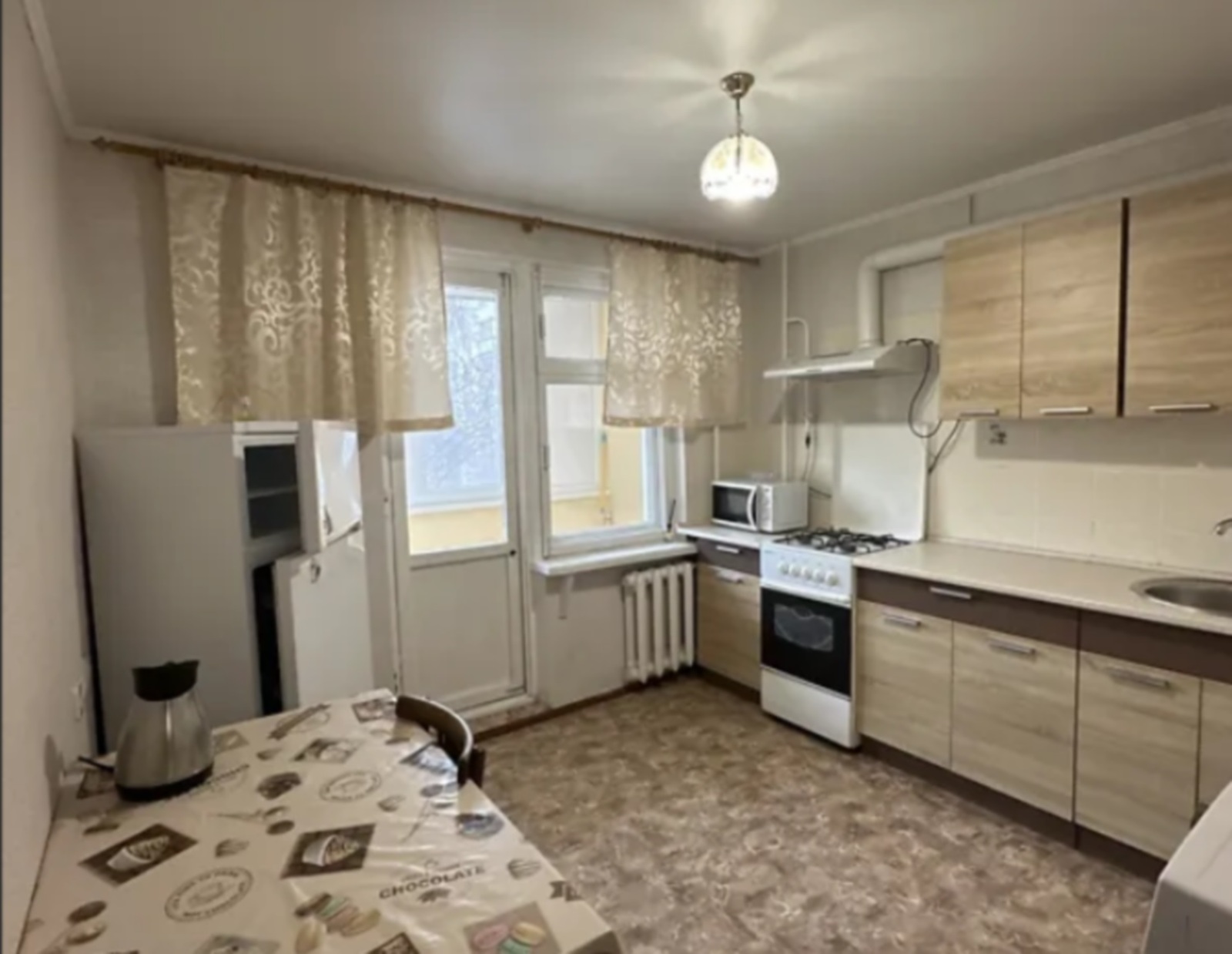 ������ 1 ��������� �������� �� �������, 40 �2, ������, ���������� ���� 1