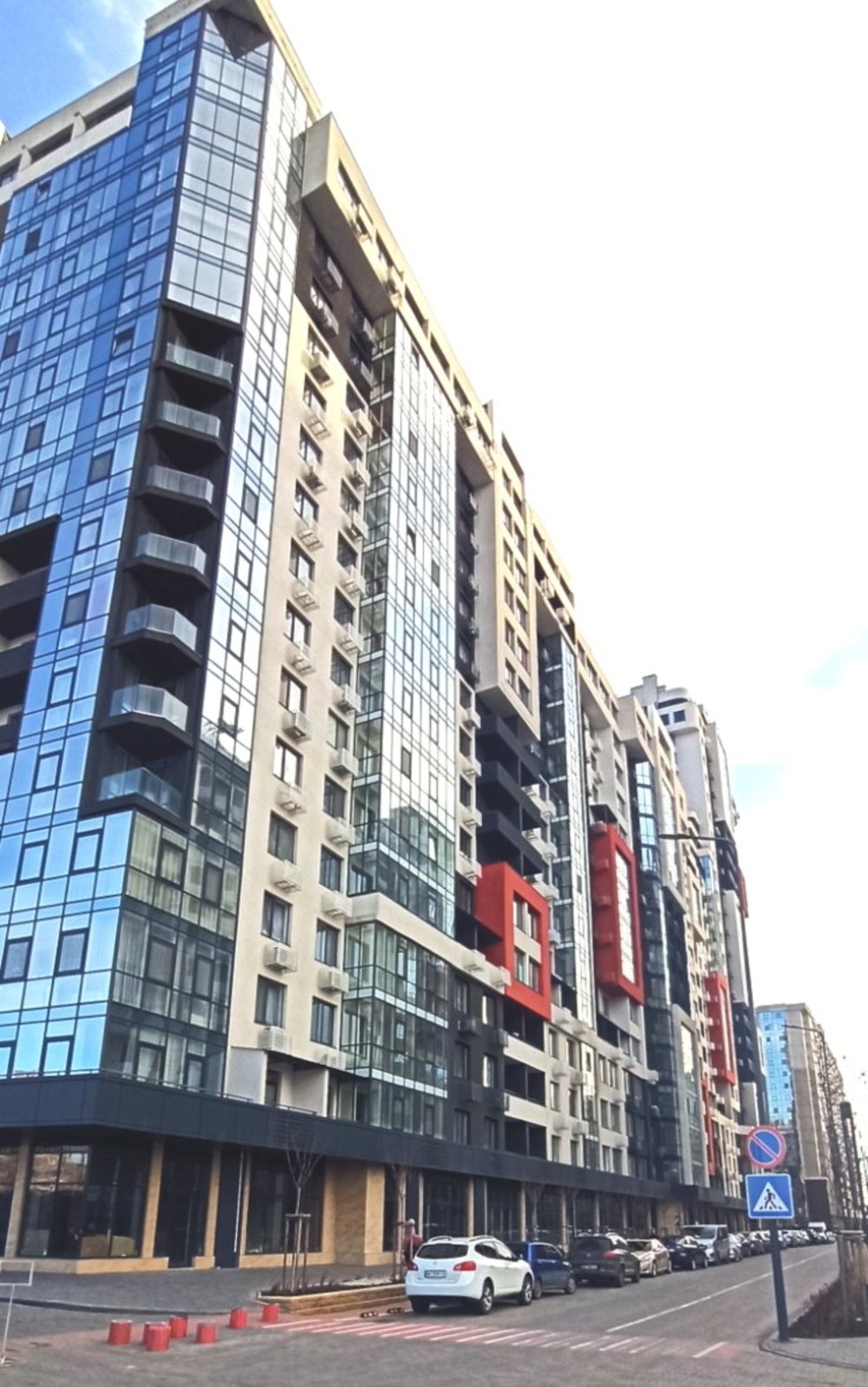 Продам 1 комнатную квартиру в новом доме на Таирова. ЖК Таировские сады фото 1 Продам 1 комнатную квартиру в новом доме на Таирова. ЖК Таировские сады фото 1