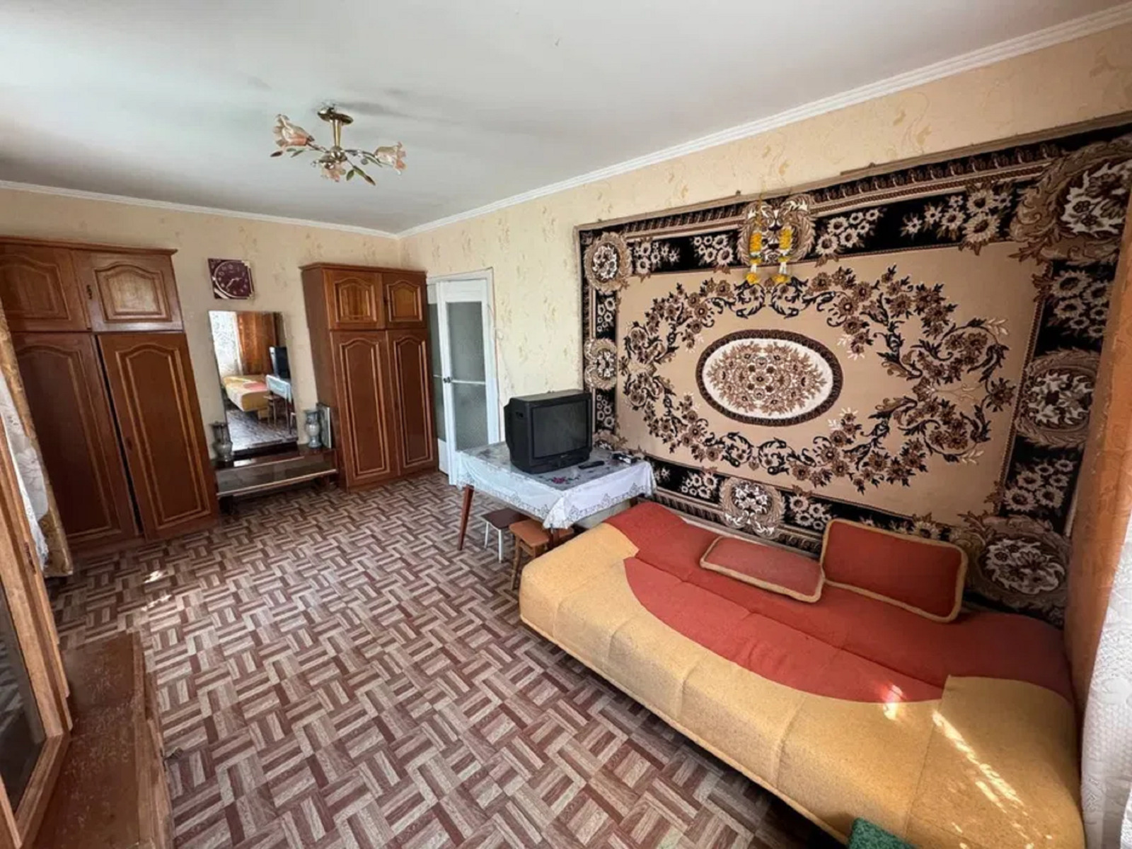 Продам 2к квартиру по вул. Євгена Чиколенка(Вільямса) / Корольова фото 1 Продам 2к квартиру по вул. Євгена Чиколенка(Вільямса) / Корольова фото 1