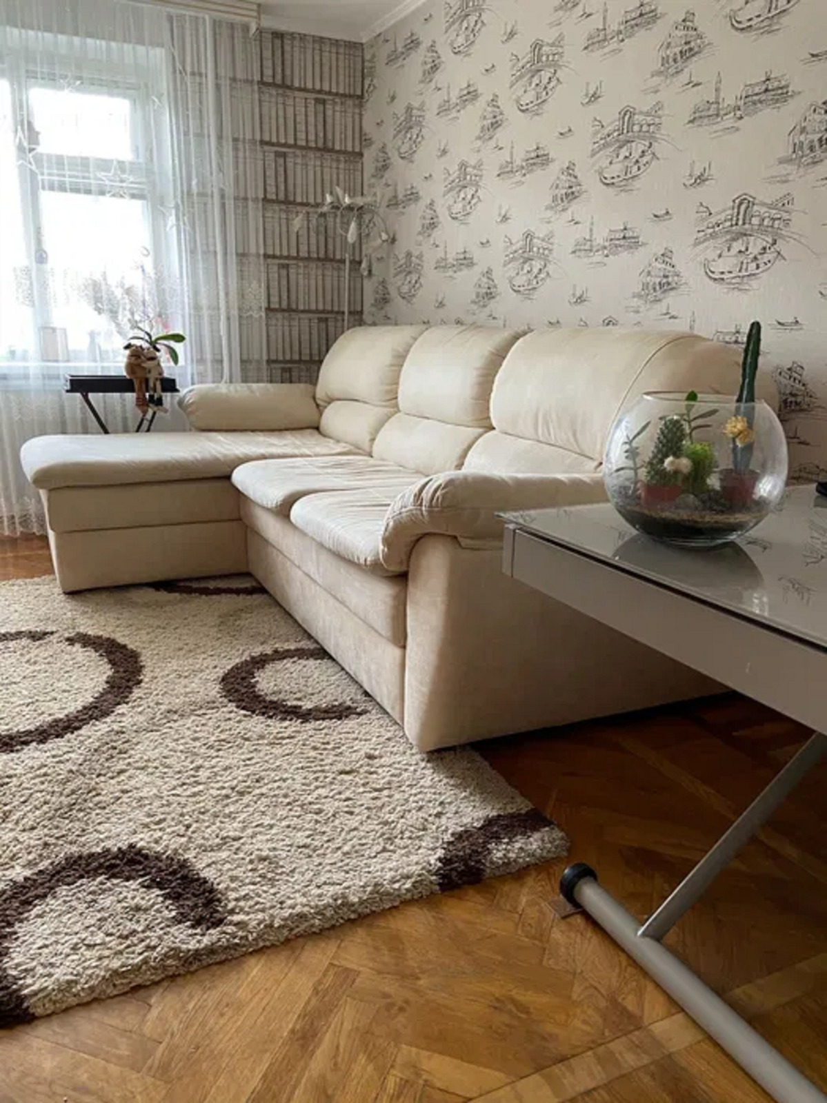 Продам 3к квартиру на пр. Небесної сотні/ вул.Левітана фото 1 Продам 3к квартиру на пр. Небесної сотні/ вул.Левітана фото 1