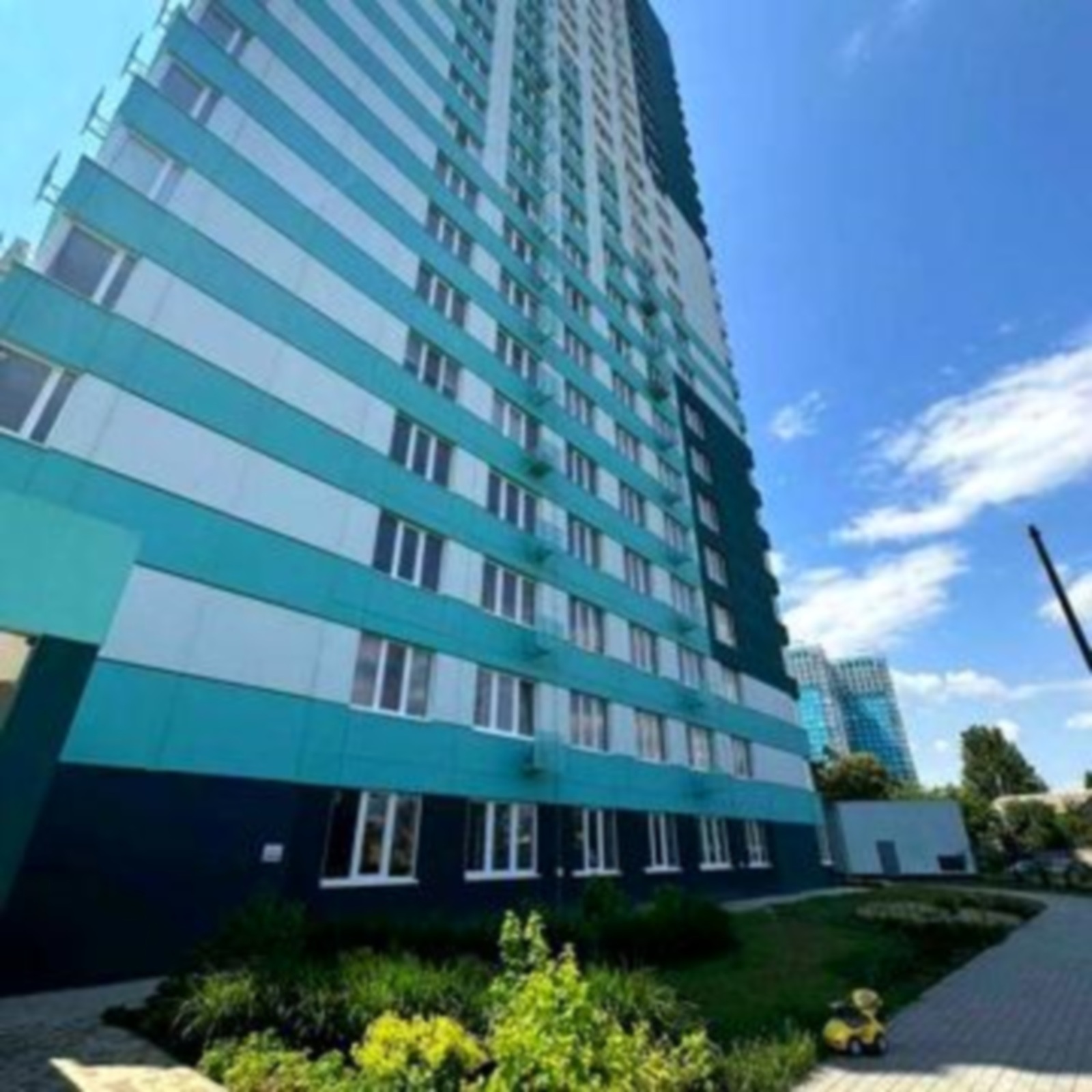 Продам 1к квартиру в ЖК Альтаир / 3 станция Люстдорфской дороги фото 1 Продам 1к квартиру в ЖК Альтаир / 3 станция Люстдорфской дороги фото 1