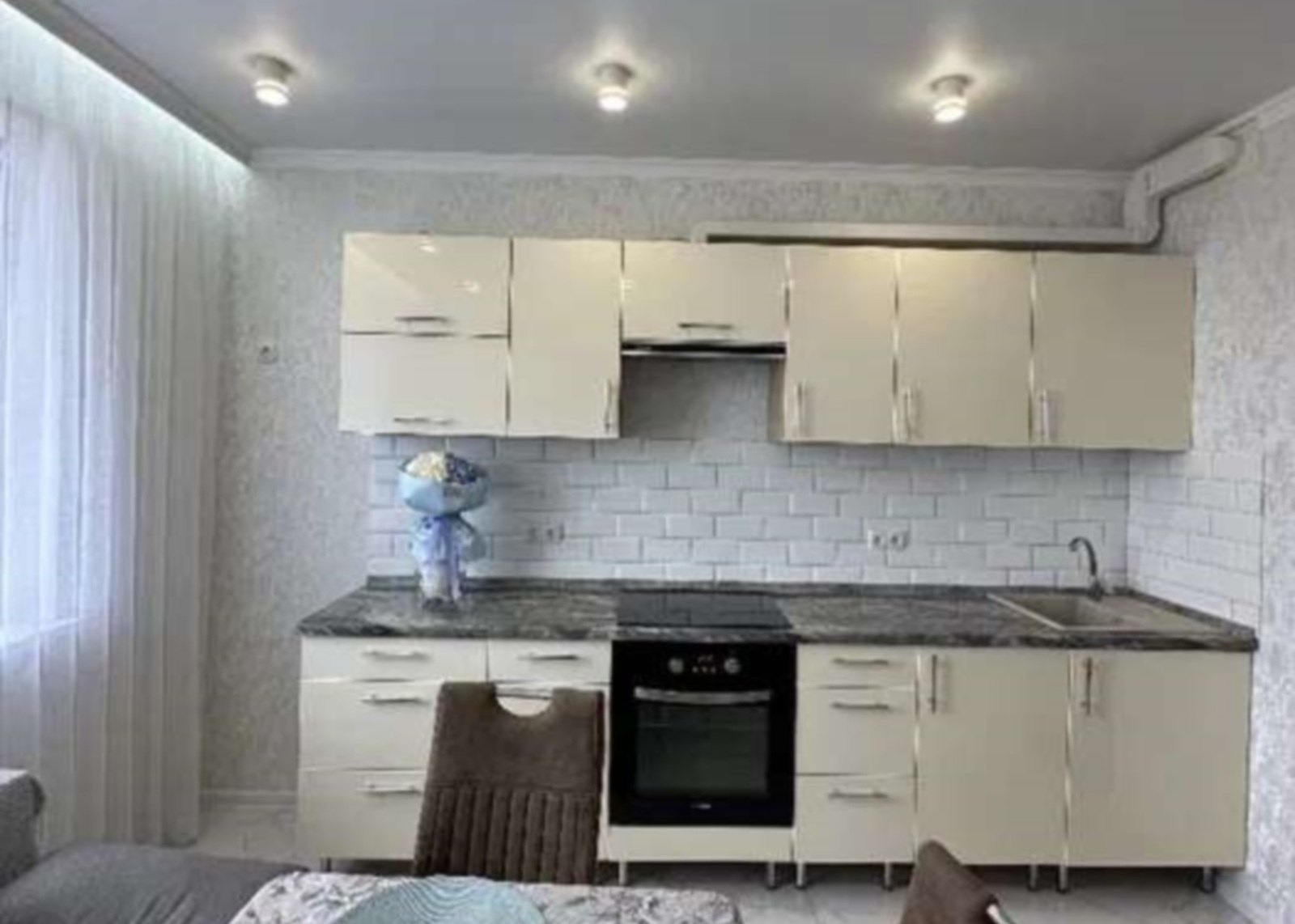Продам 1 комнатную с ремонтом в новом доме на Таирова. 56 Жемчужина фото 1 Продам 1 комнатную с ремонтом в новом доме на Таирова. 56 Жемчужина фото 1