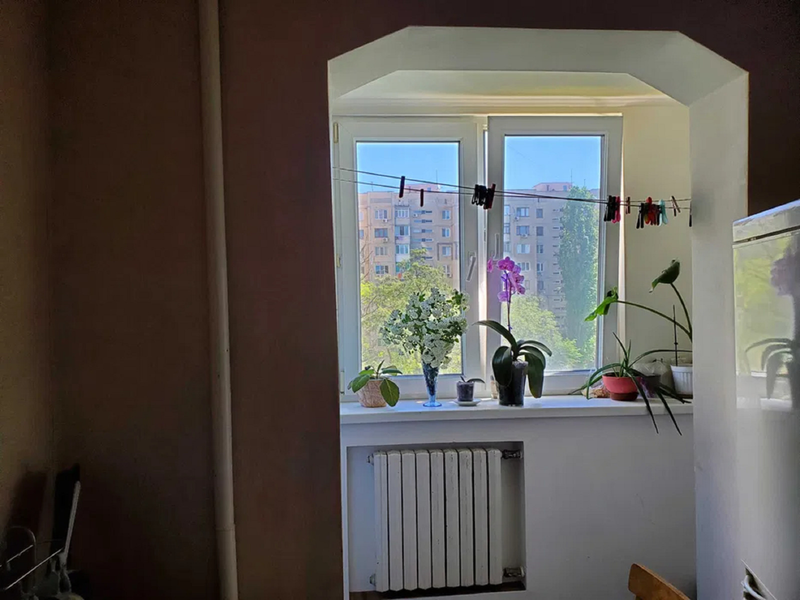 Продам 2к квартиру по вул. Академіка Корольова/ Глушко фото 1 Продам 2к квартиру по вул. Академіка Корольова/ Глушко фото 1