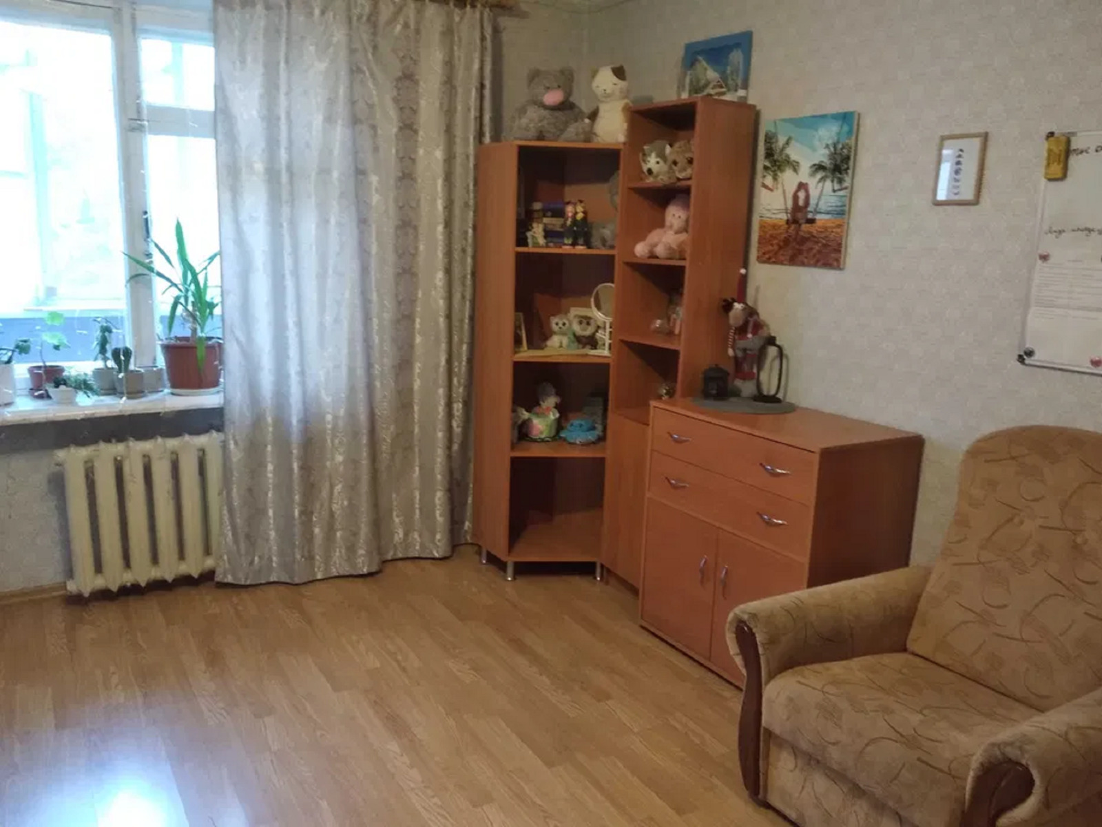 Продам 4к квартиру по вул. Академіка Корольова/Вільямса фото 1 Продам 4к квартиру по вул. Академіка Корольова/Вільямса фото 1