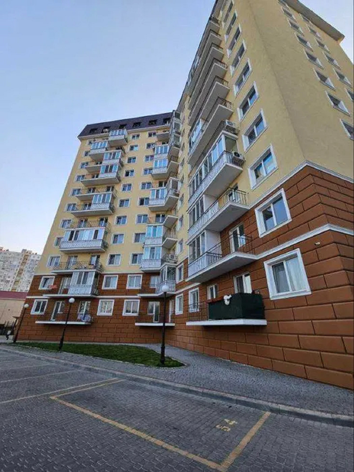 Продам 1к квартиру по вул. Люстдорфська дорога/ 4 станція фото 1 Продам 1к квартиру по вул. Люстдорфська дорога/ 4 станція фото 1