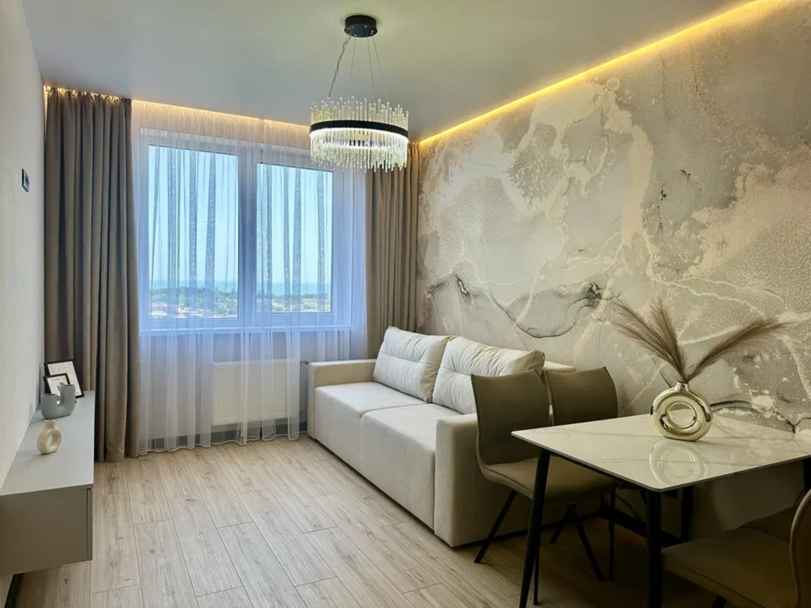Продам 2 комнатную с видом на море в ЖК 53 Жемчужина / Люстдорфская дорога фото 1 Продам 2 комнатную с видом на море в ЖК 53 Жемчужина / Люстдорфская дорога фото 1
