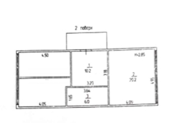 Продажа 2 комнатной квартиры на Таирова с АГВ. Вузовский / Люстдорфская дорога фото 6 Продажа 2 комнатной квартиры на Таирова с АГВ. Вузовский / Люстдорфская дорога фото 6