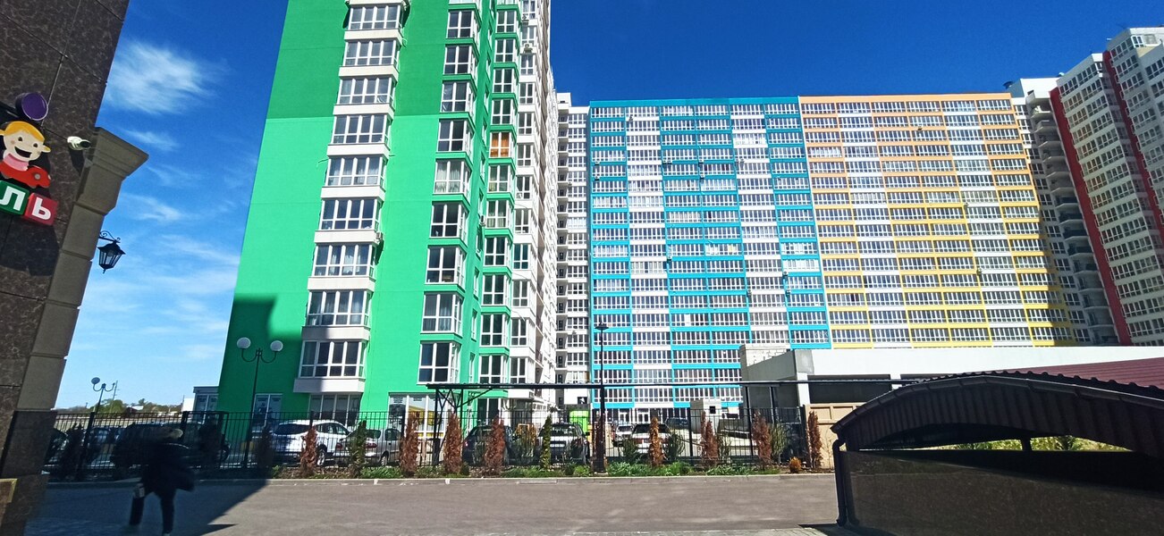 Продам однокомнатную квартиру на Таирова. Акварель 2 фото 1 Продам однокомнатную квартиру на Таирова. Акварель 2 фото 1