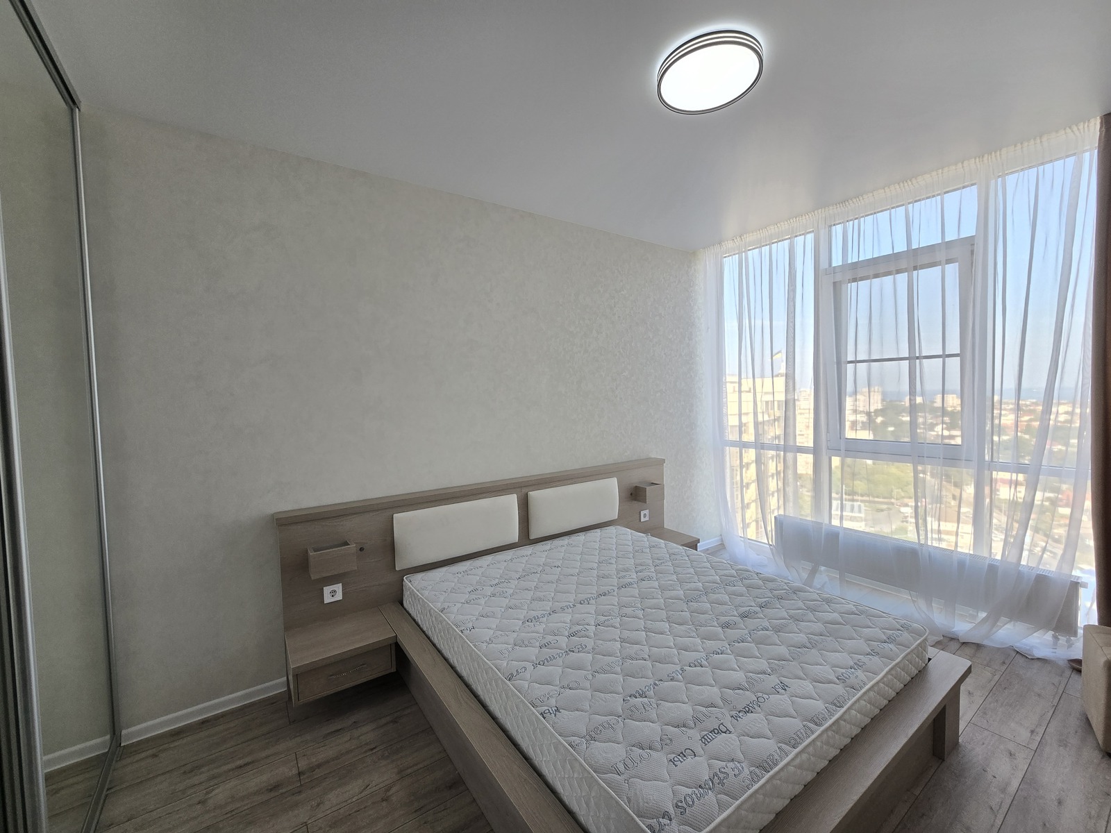 Продам евро двушку в 40 Жемчужине на Таирова. Панорама моря! фото 1 Продам евро двушку в 40 Жемчужине на Таирова. Панорама моря! фото 1