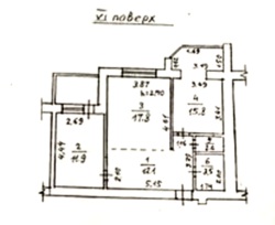 Продам 2 комнатную в центре Таирова. ГАЗ! Костанди ЖК Вернисаж. фото 4 Продам 2 комнатную в центре Таирова. ГАЗ! Костанди ЖК Вернисаж. фото 4