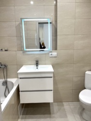 Продам 1к квартиру в новом доме. Таирова / Акварель 8 фото 10 Продам 1к квартиру в новом доме. Таирова / Акварель 8 фото 10