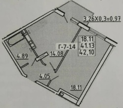 Продам 1к квартиру по вул. Люстдорфська дорога/ 3 ст. Люстдорфської дороги фото 9 Продам 1к квартиру по вул. Люстдорфська дорога/ 3 ст. Люстдорфської дороги фото 9