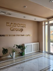  1       . Kadorr Group | 49   11