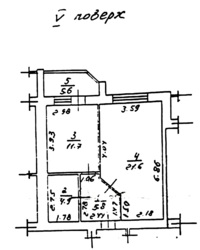 Продам 1 комнатную в центре Таирова. ГАЗ! Костанди ЖК Вернисаж. фото 6 Продам 1 комнатную в центре Таирова. ГАЗ! Костанди ЖК Вернисаж. фото 6