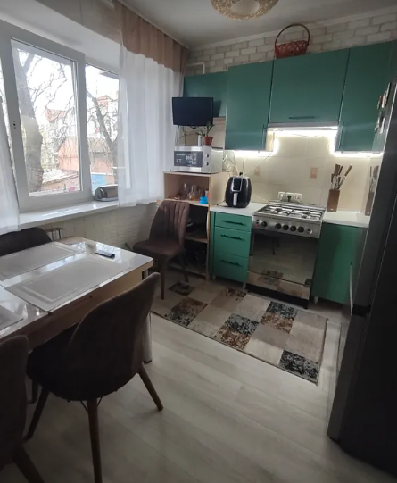 Продаж 2к квартири 55 кв. м на вул. Гонти фото 1 Продаж 2к квартири 55 кв. м на вул. Гонти фото 1