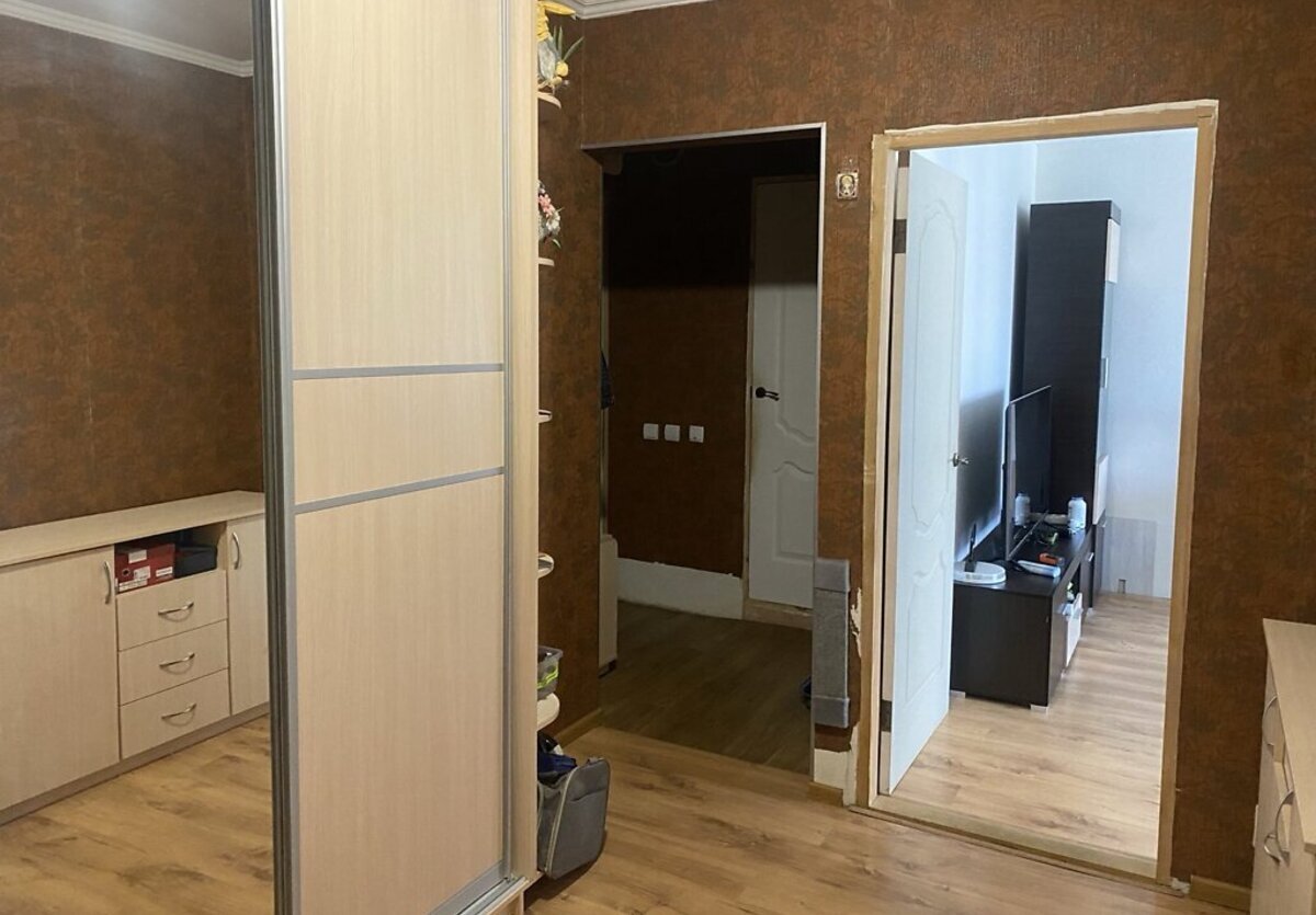 Продаж 3к квартири 63.5 кв. м на вул. Антонова Олега 56 фото 1 Продаж 3к квартири 63.5 кв. м на вул. Антонова Олега 56 фото 1