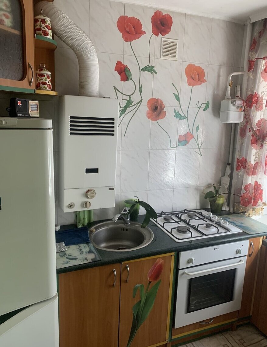 Продаж 1к квартири 30 кв. м на просп. Коцюбинського фото 1 Продаж 1к квартири 30 кв. м на просп. Коцюбинського фото 1