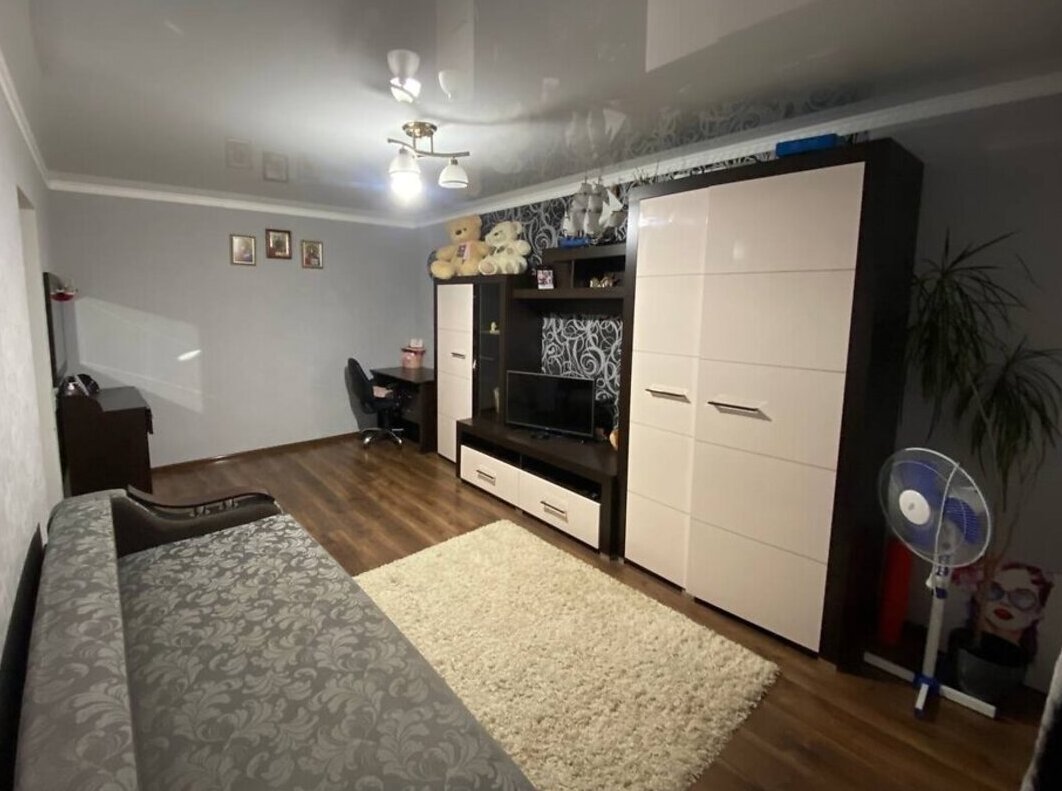 Продаж 1к квартири 46.2 кв. м на пров. Костя Широцького фото 1 Продаж 1к квартири 46.2 кв. м на пров. Костя Широцького фото 1