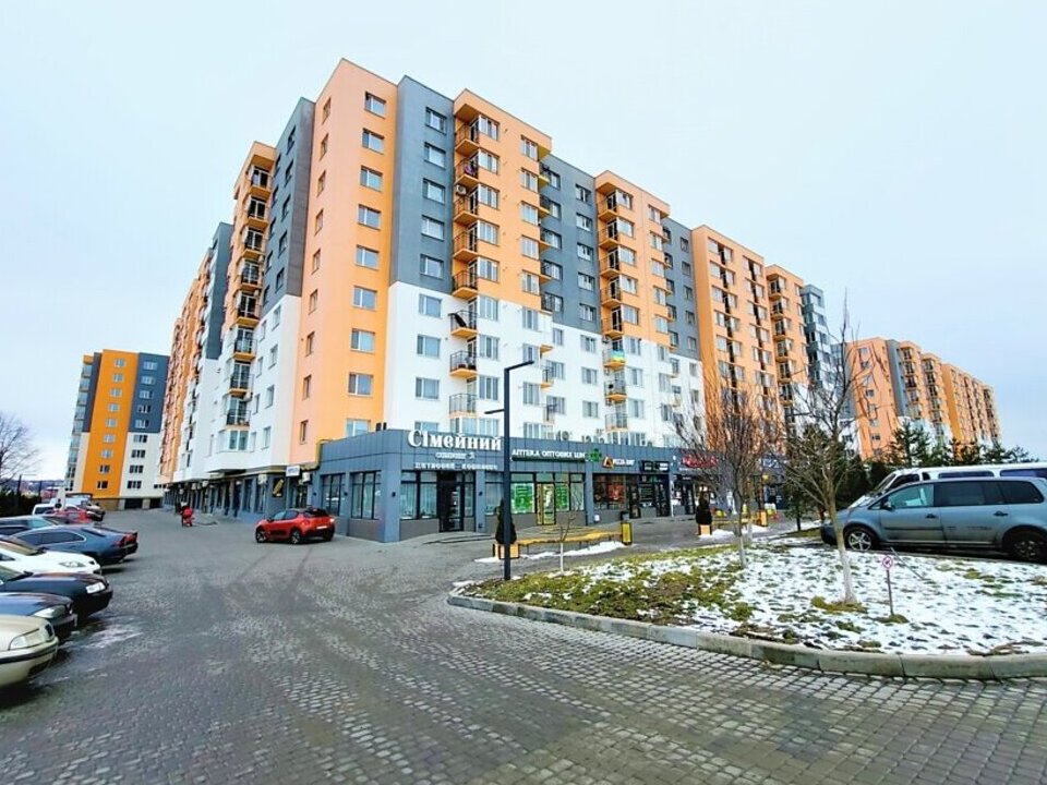 Продається квартира Вінницька, Вінниця, Замостянський, Немирівське шосе, Немирівське шосе, 94Е корпус 1 фото 1 Продається квартира Вінницька, Вінниця, Замостянський, Немирівське шосе, Немирівське шосе, 94Е корпус 1 фото 1
