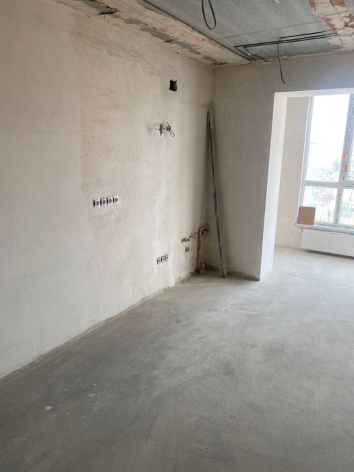 Продаж 2к квартири 49 кв. м на Немирівське шосе фото 1 Продаж 2к квартири 49 кв. м на Немирівське шосе фото 1