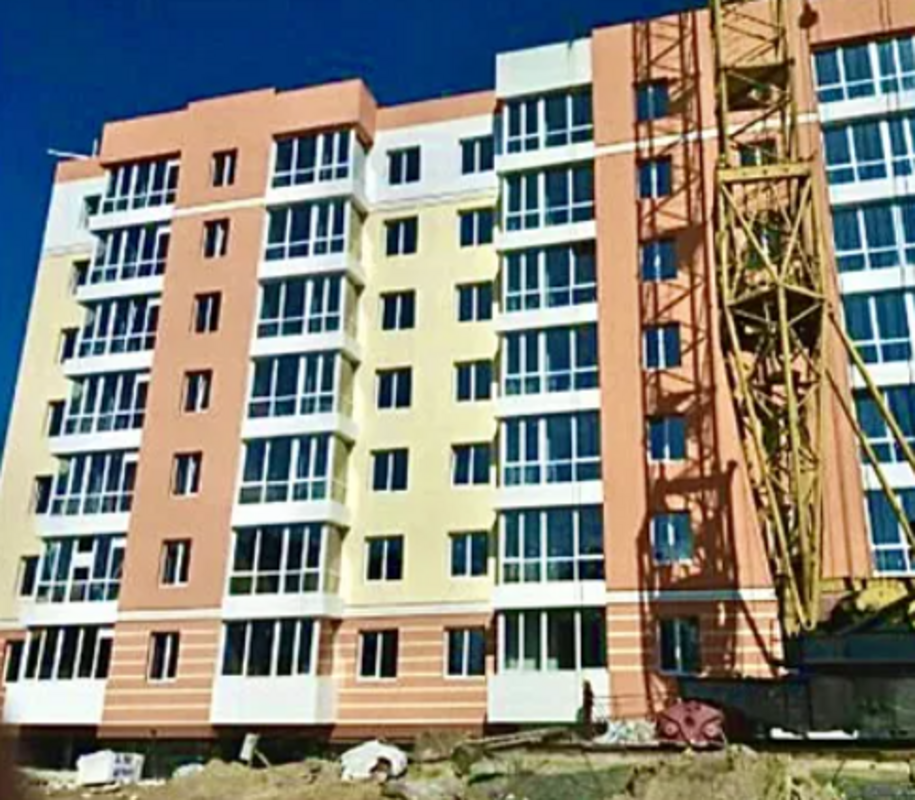 Продам квартиру 1 ком. в новострое ЖК Зоря. фото 1 Продам квартиру 1 ком. в новострое ЖК Зоря. фото 1