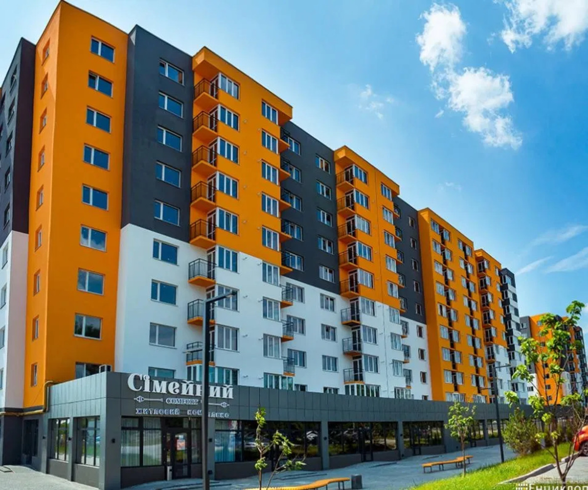 Продаж 1-кімнатної квартири, ЖК Сімейний Комфорт фото 1 Продаж 1-кімнатної квартири, ЖК Сімейний Комфорт фото 1