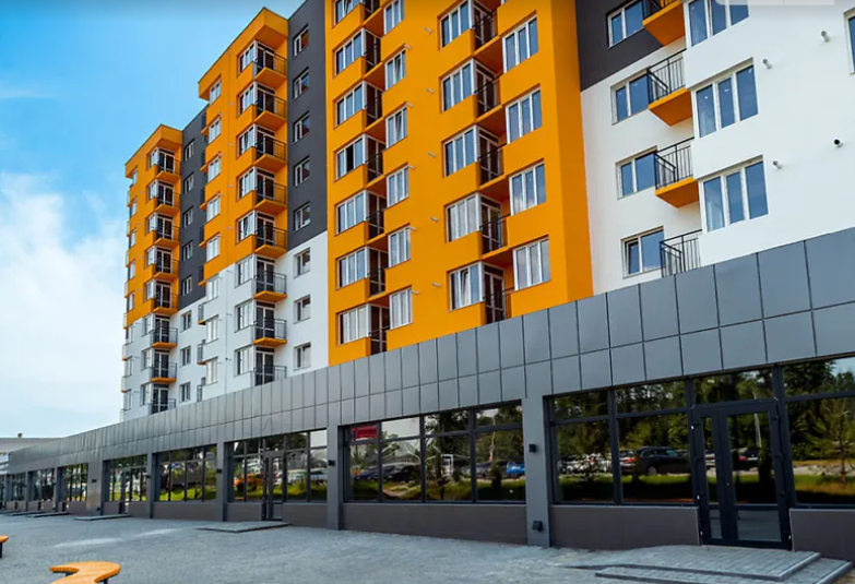 Продаж 1к квартири 52 кв.м по шосе Немирівське фото 1 Продаж 1к квартири 52 кв.м по шосе Немирівське фото 1