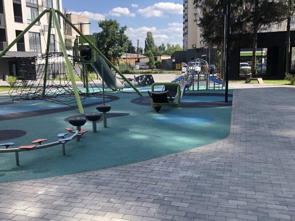 Продаж 1к квартири 50.5 кв. м., ЖК Лісопарковий фото 1 Продаж 1к квартири 50.5 кв. м., ЖК Лісопарковий фото 1