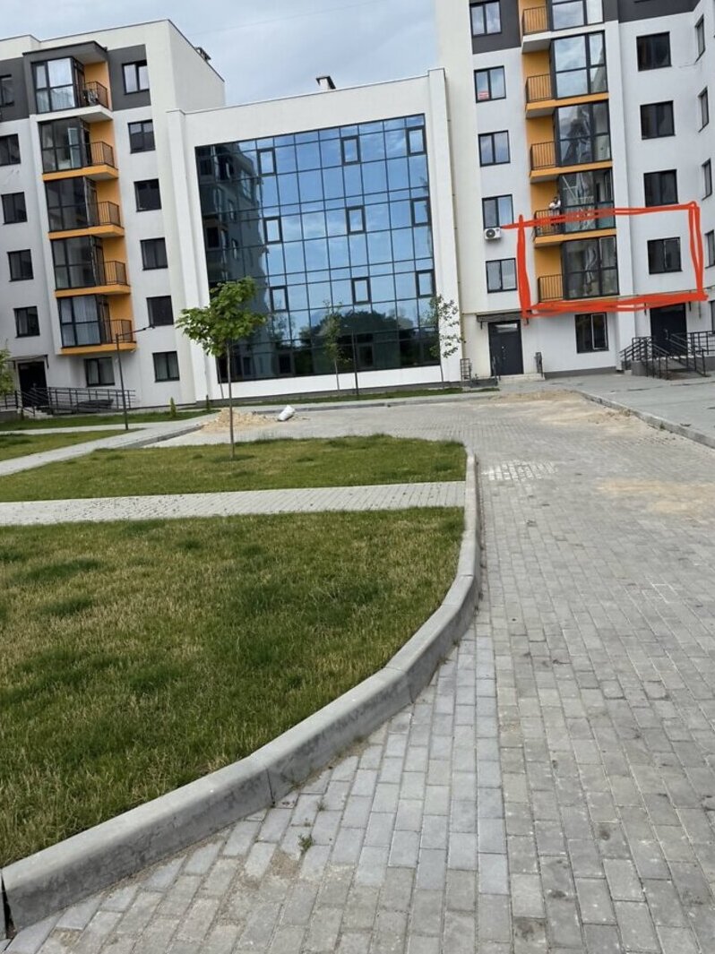 Продаж 1к квартири 44.5 кв. м., ЖК Західний фото 1 Продаж 1к квартири 44.5 кв. м., ЖК Західний фото 1