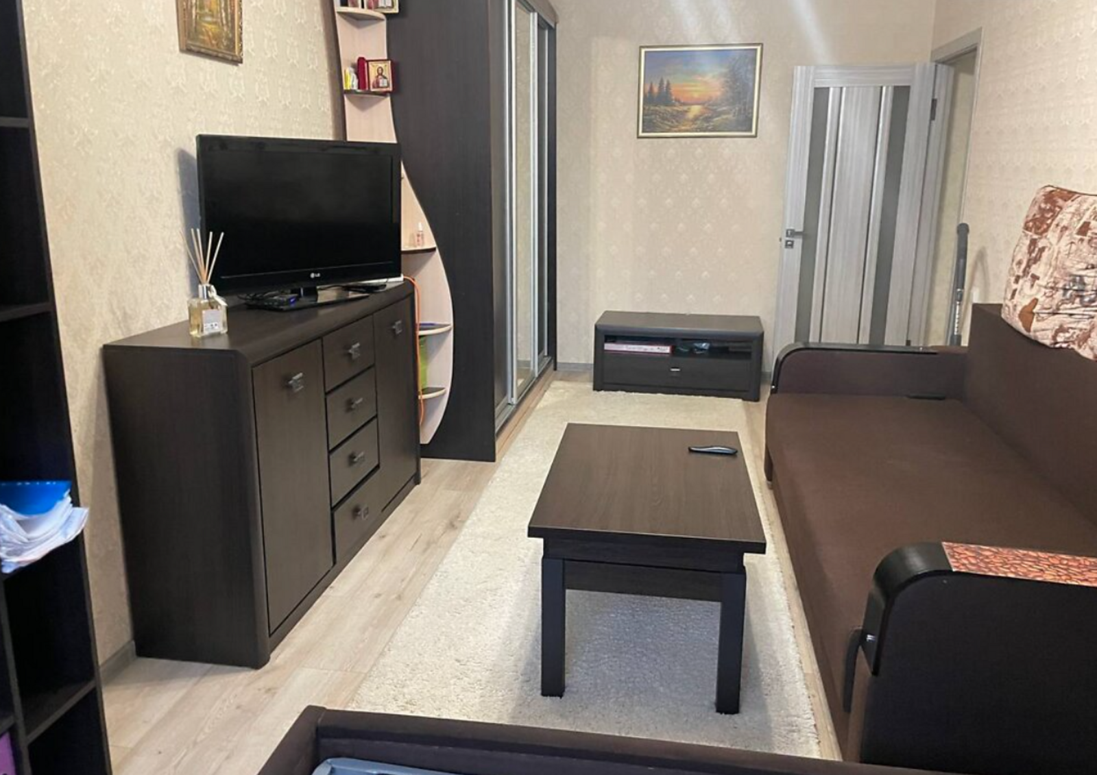 Продаж 2к квартири 58.8 кв. м на вул. Алеї фото 1 Продаж 2к квартири 58.8 кв. м на вул. Алеї фото 1