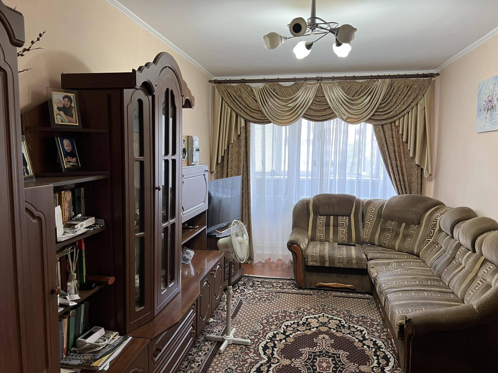 Прдаж 3-кімнатної квартири, 50,5 кв.м., Ближнє Замостя, м.Вінниця. фото 1 Прдаж 3-кімнатної квартири, 50,5 кв.м., Ближнє Замостя, м.Вінниця. фото 1