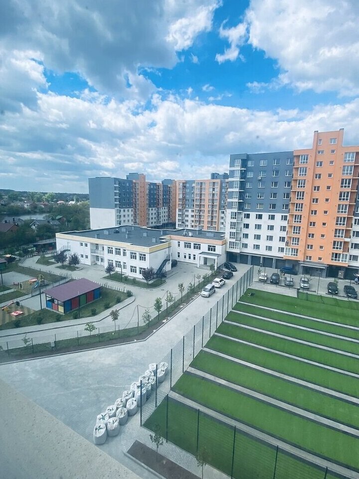 Продаж 1к квартири 43.4 кв. м., ЖК Сімейний комфорт фото 1 Продаж 1к квартири 43.4 кв. м., ЖК Сімейний комфорт фото 1
